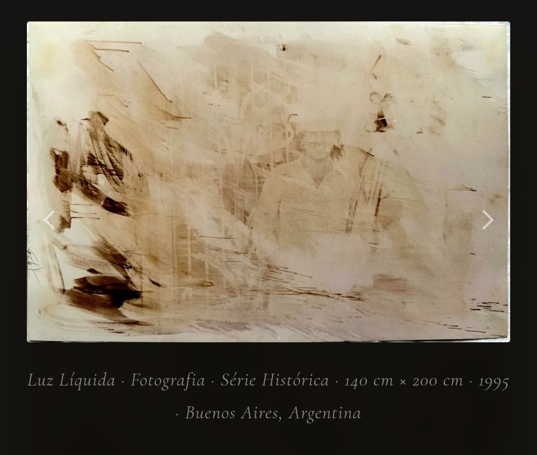 Luz Líquida 2 — Fabio Crisanti